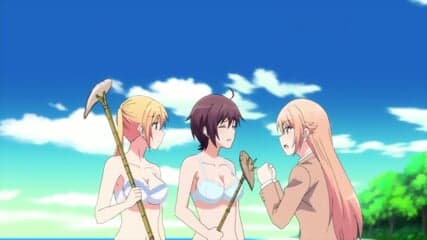 Are You Lost? (Sounan Desu ka?) - Fanservice Compilation