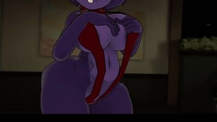 Bonfie dance patreon