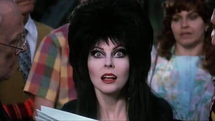 Elvira Mistress Of The Dark 1988