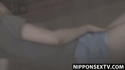 I thrilled the peeper by toying in view of his secret cam