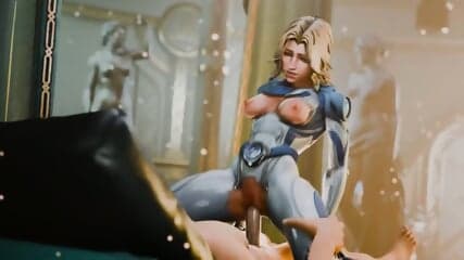 Marvel Rivals: Invisible Woman/Malice