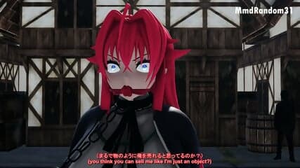 ãMMDãHappy Halloween sex Remake R18