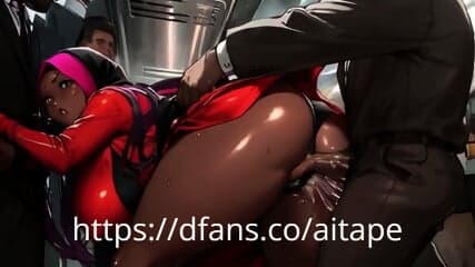 Big Ass Somali MILFs and Big Titty Hijab Wearing Muslim Women Suck Dick on Eid!