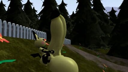 Pichu Intense Growth - Fieron