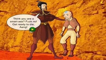 AVATAR_ THE LAST COCKBENDER