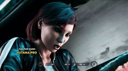 Vivacious futanari adventure unfolds in sultry animated passion scene - 3D Big Tits, Cock, Squirt and Facial Cumshot