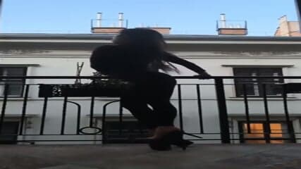 Asian Stripper Shoes  Kinky4Ever