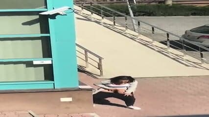 ð±ðCrazy & Horny Desi Gurgaon College Girl Outdoor Masturbationð¦