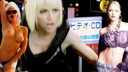 (not porn) Madonna - Jump HD remastered