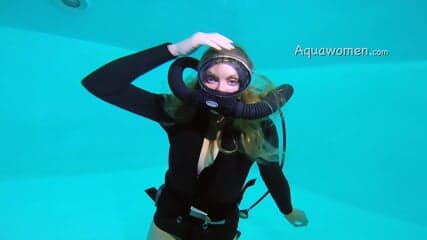 Aquawomen - Sea Hunt in the 21st Century!