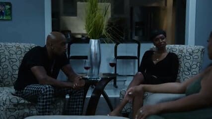 Ebony Tates as Chanel - Deadly Secrets (2022)