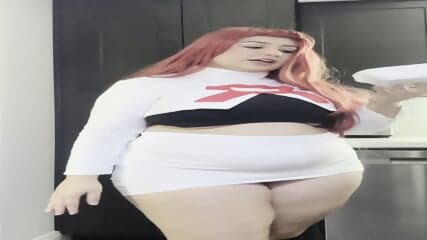 team rocket jesse got fat