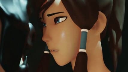 In her eyes you can read sexual desire and lust. Hot 3d hentai animation porn ZM_A2X.