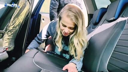 The trip ended with a hefty money-shot on my pussy, and I liked every second of it. Part2