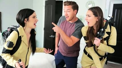 Fucked By A Ghost Hunters