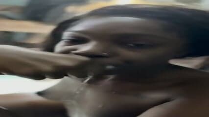 Watch him Cover my face