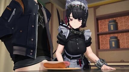 Ellen Joeâs Big Sausage Animation