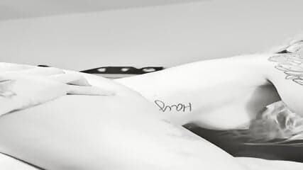 Halle loves big cock