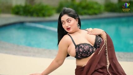 Elegance of Priti Roy: Saree & Brað¦ð¦ð¦