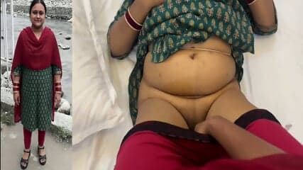 Advika Ma'am Love To Fuck You