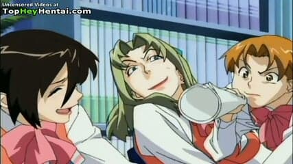 Kinky busty girl with sexy stockings gets fucked