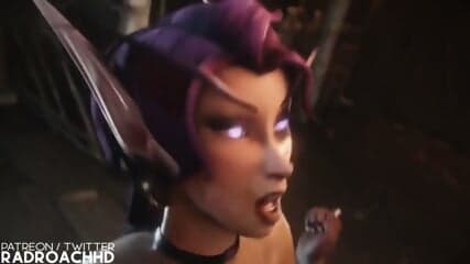 Radroachhd Hot 3D Sex Hentai Compilation