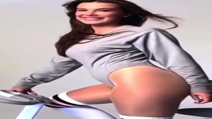 Millie Bobby Brown Commercial Edit