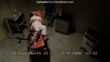 Straitjacket Asylum  Kinky4Ever