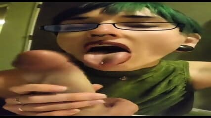 Gostosa GÃ³tica Se Masturbando