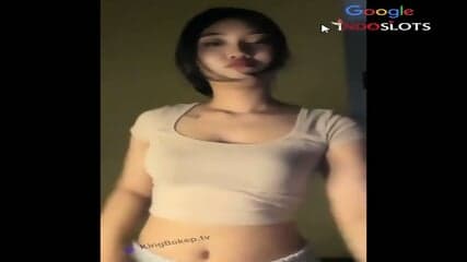 Tiktokers Rara Diewe Menjerit Nikmat