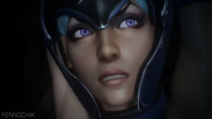 Luna Dark Moon Animation