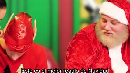 esmeralda duarte bad santa