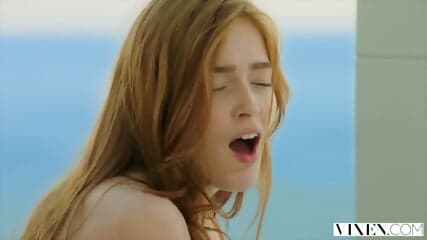 VIXEN The Most Beautiful Red Head You Have Ever Seen Jia Lissa