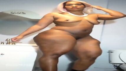 TASTY Sexy Thick Big Ass 5