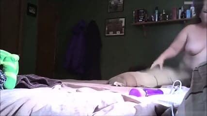 Fuckmeat Fatty Christine K. gets fucked