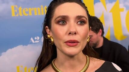 Elizabeth Olsen jerk off challenge