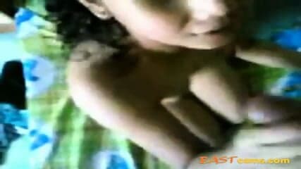 Big-Titted Asian Nurse Amateur Blowjob Video