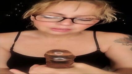 Daisy isn't sure you can last her JOI