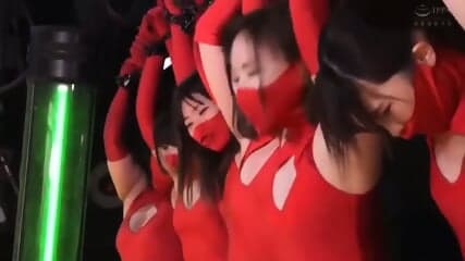 Japanese Heroines In Trouble  Kinky4Ever