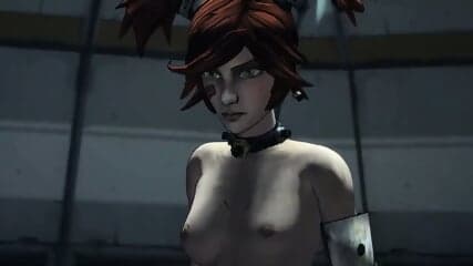 Intense dual penetration unfolds in a thrilling 3d cartoon passion scene - 3D hardcore gangbang Animation Double penetration and bondage sex