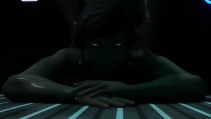 She allowed herself to be fucked in all holes in order to feel an orgasm and squirt. 3d animation fucking - 3D Hardcore animation Hentaied bondage sex with cumshots