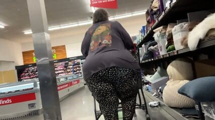 Gilf ssbbw Grey hair