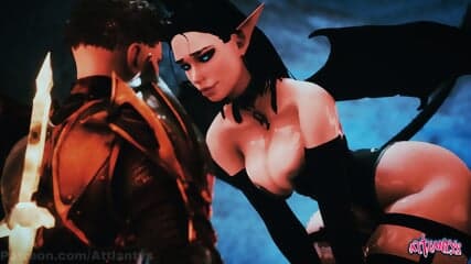 The Final Temptation â Official NSFW Trailer (1+ Hour Full Movie on Patreon)