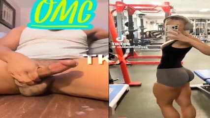 Gymgirl Babecock 1 PMV