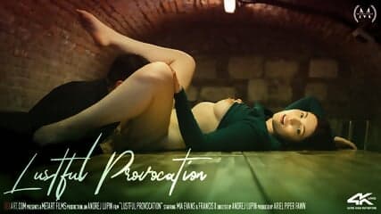 Eporner Exclusive ~ Mia Evans - Lustful Provocation