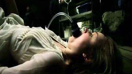 Taped To Chair And To Drink Water  Kinky4Ever