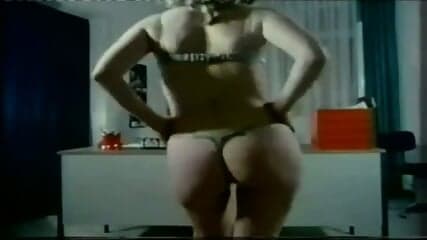 Deutsches Vintage-Casting mit einem haarigen Twist