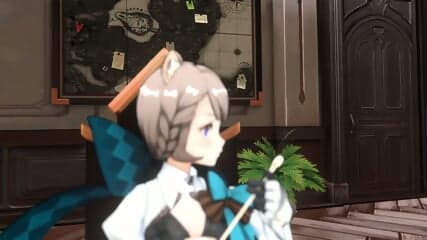 Lynette Sleeping pt2