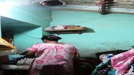 Village Tamil Wife Changing Clothes Secretly Recorded