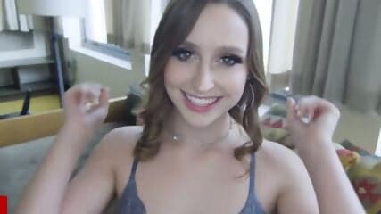 a cute face to mess it completely